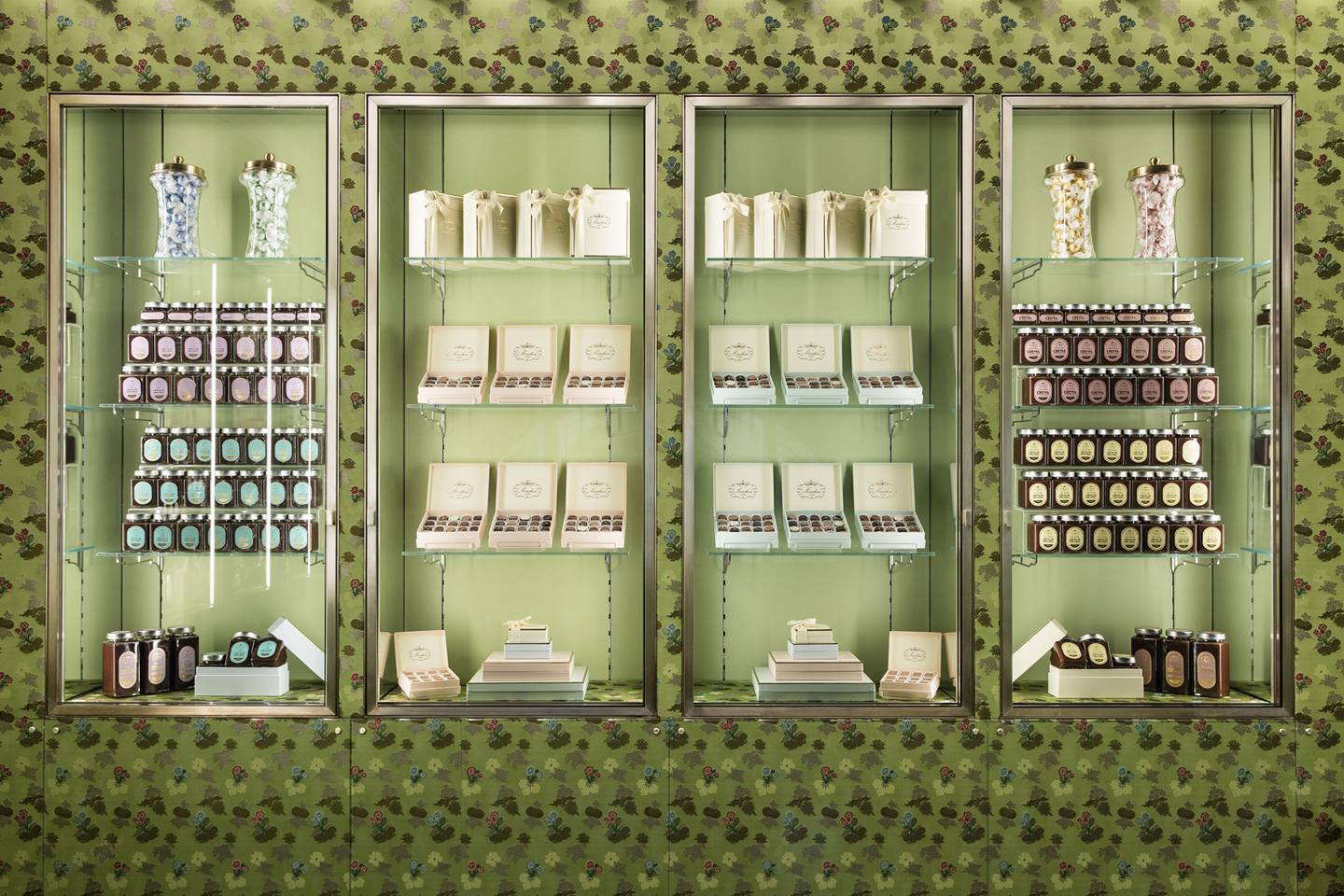 Prada Group Bakery Marchesi 1824 to open on London's Mount Street Tatler