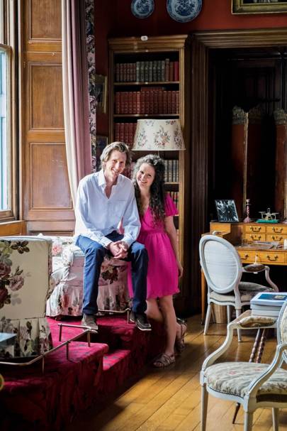 Sandon Hall - Village, owners & weddings - Homes | Tatler Magazine