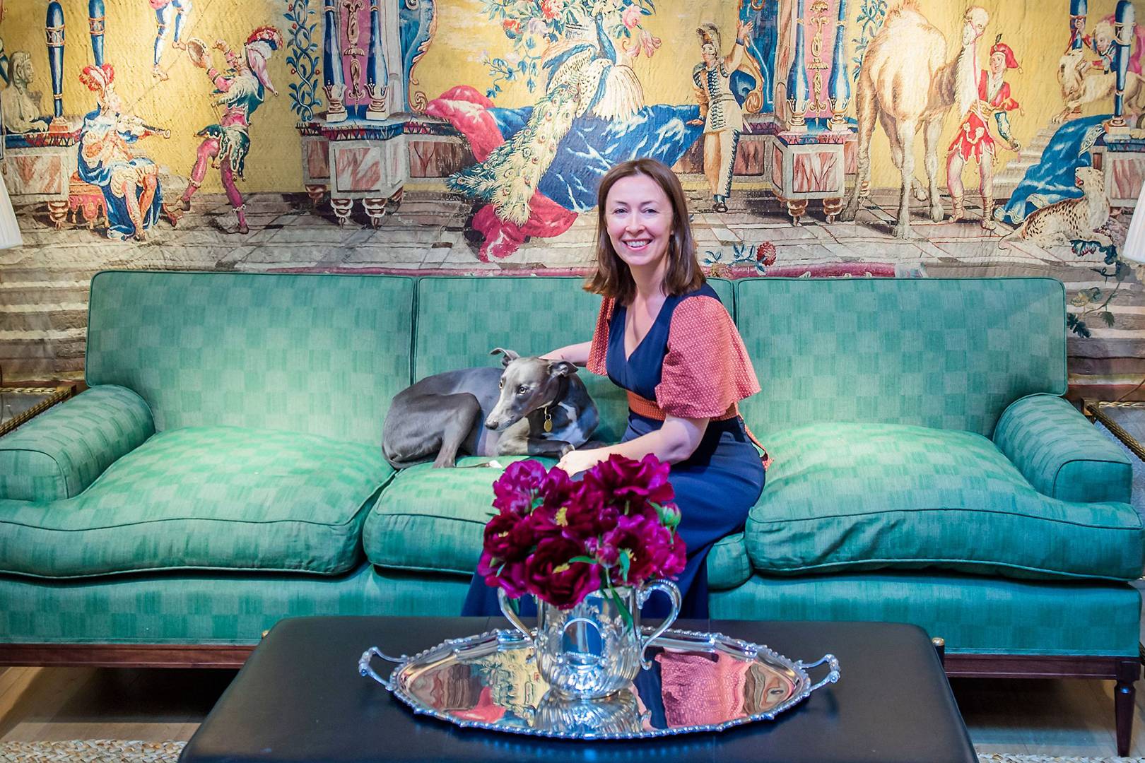 Meet Lulu Lytle, the interior designer inspiring the revamp at No. 11