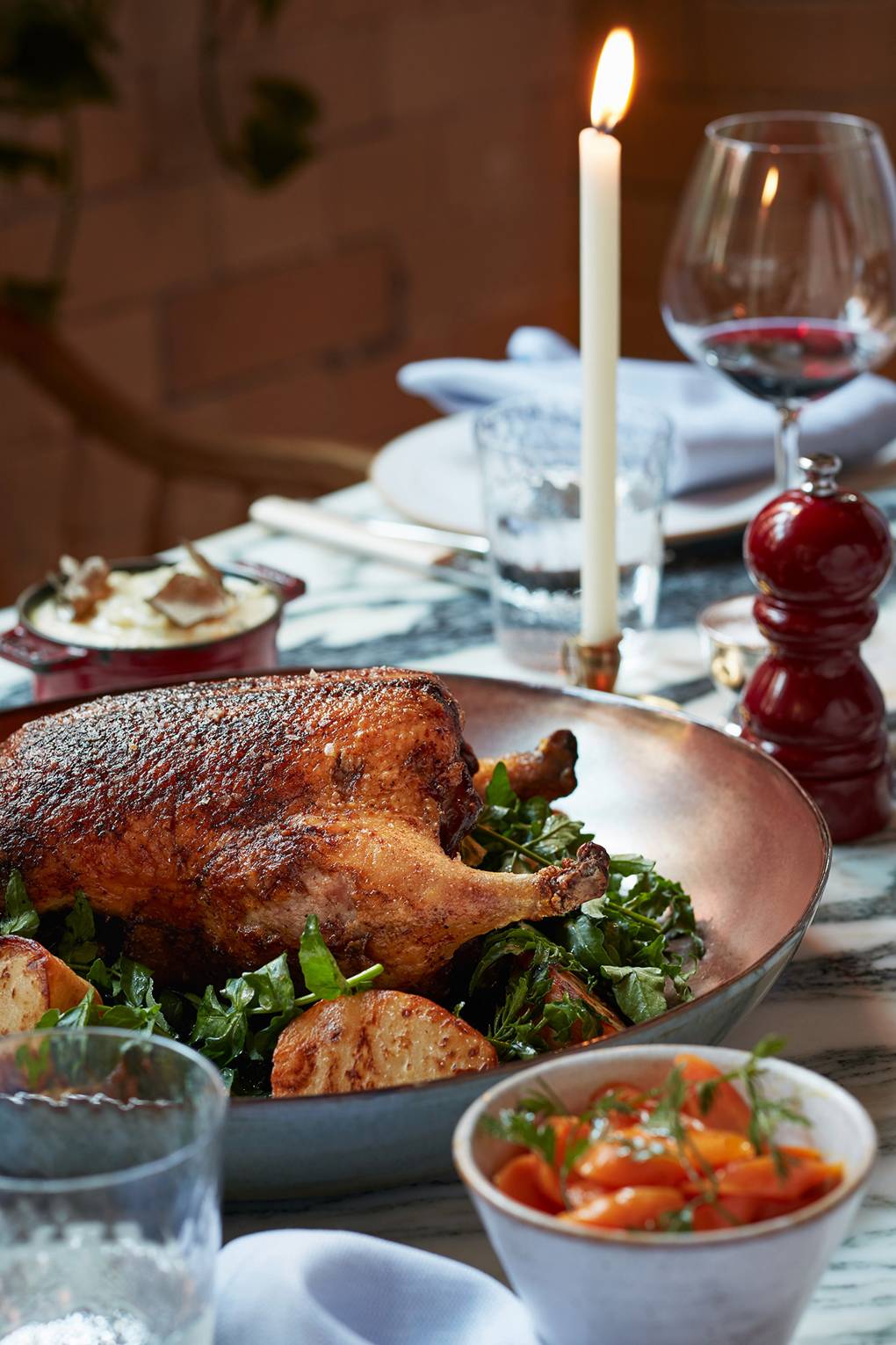 The Best Christmas Lunch Restaurants In London Where To Book Christmas Lunch Tatler