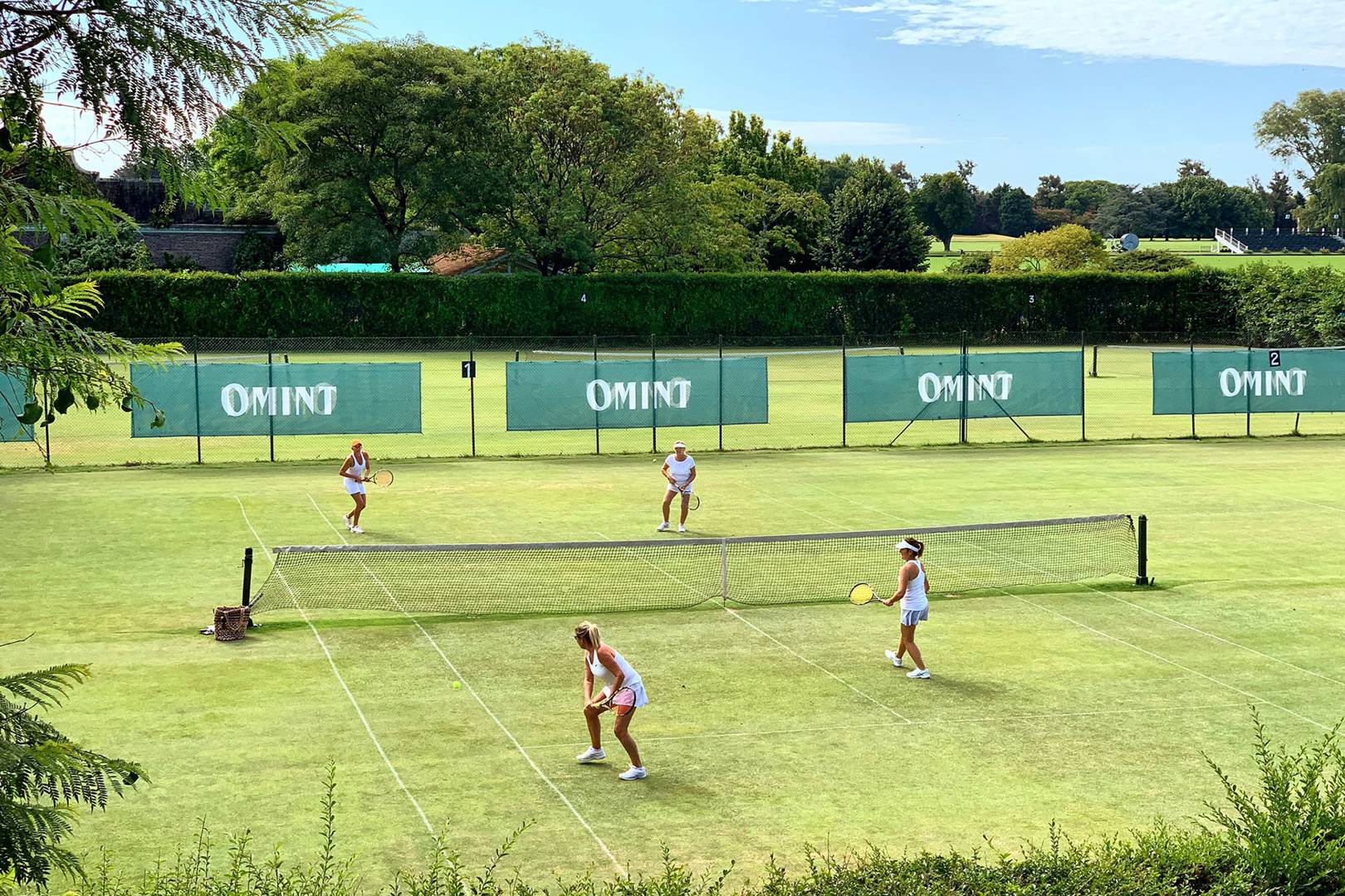 The smartest Tennis Clubs to join now London Tatler