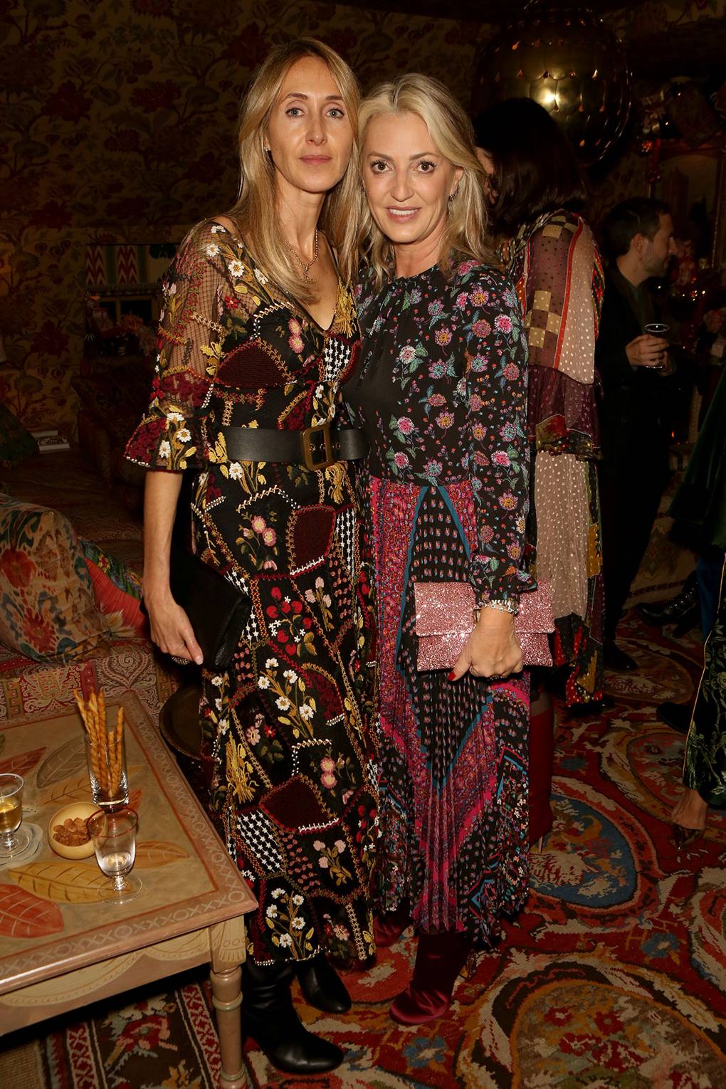 Cabana X Aerin Lauder Dinner Tatler