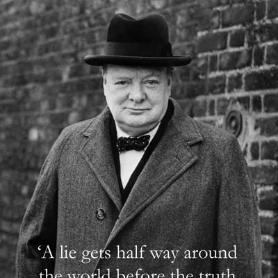 Winston Churchill quotes - Winston Churchill 50th anniversary death ...