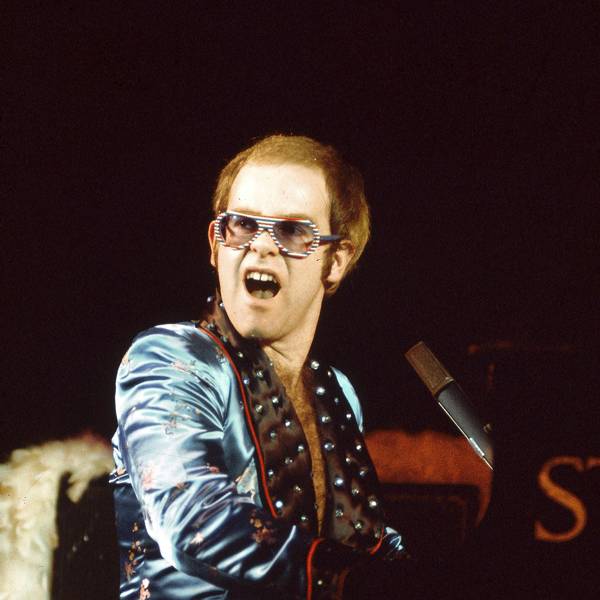 Inside Sir Elton John's Nice, France Holiday Home | Tatler