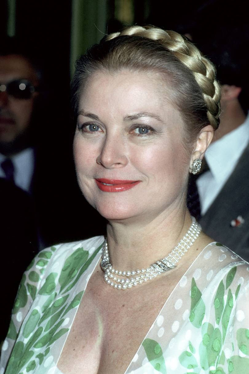 Princess Grace of Monaco - Grace Kelly's best jewellery moments - best ...