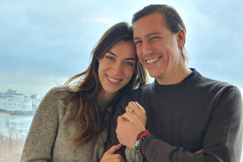 Prince Louis of Luxembourg is engaged to Parisian lawyer Scarlett