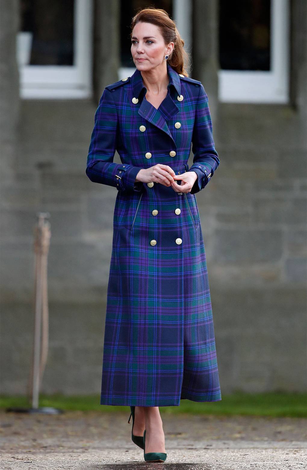 Duke and Duchess of Cambridge Scotland Tour - May 2021 | Tatler