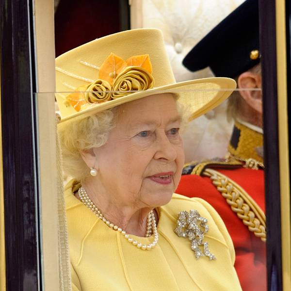 Queen Elizabeth II's jewellery collection Tatler