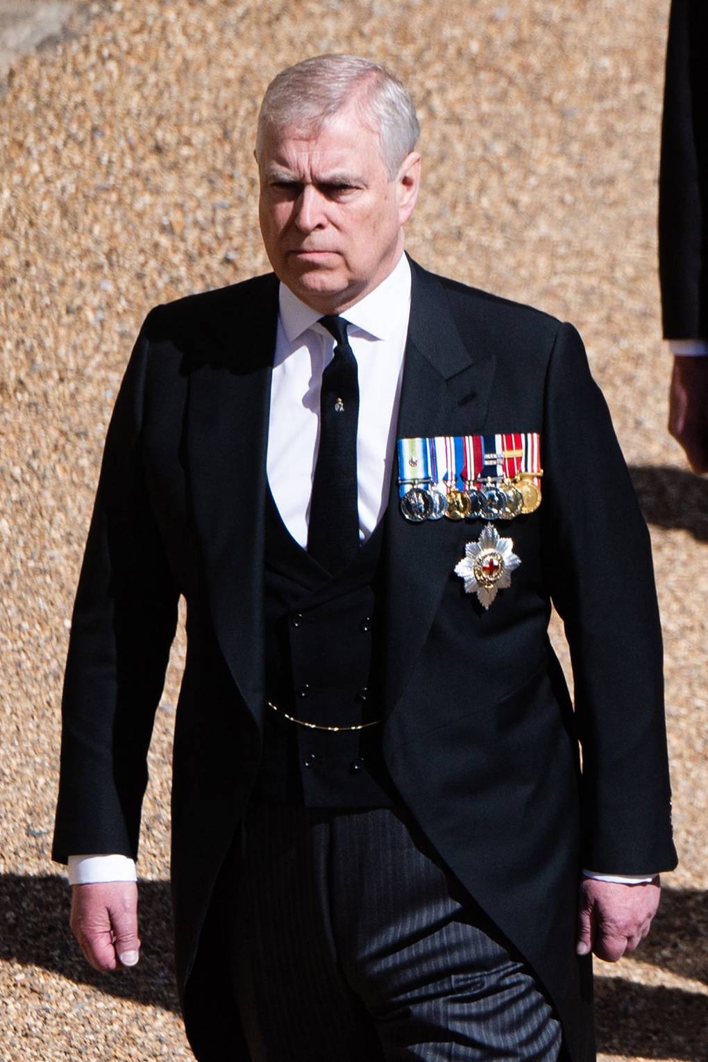 Prince Andrew was discouraged from establishing unlimited company with ...