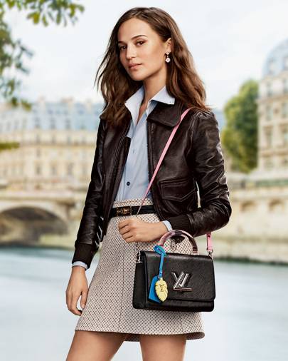 Louis Vuitton Launch Ss20 Accessories Campaign Tatler