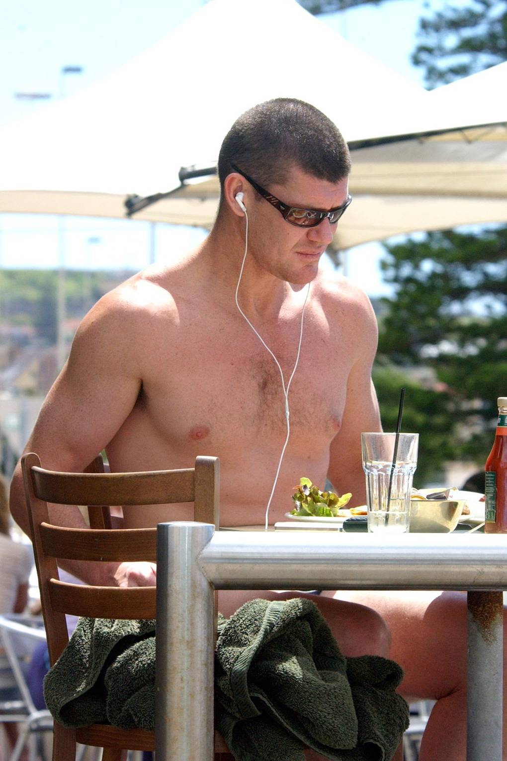 Jamie Packer Miranda Kerr & David Gyngell Keith Dovkants Tatler