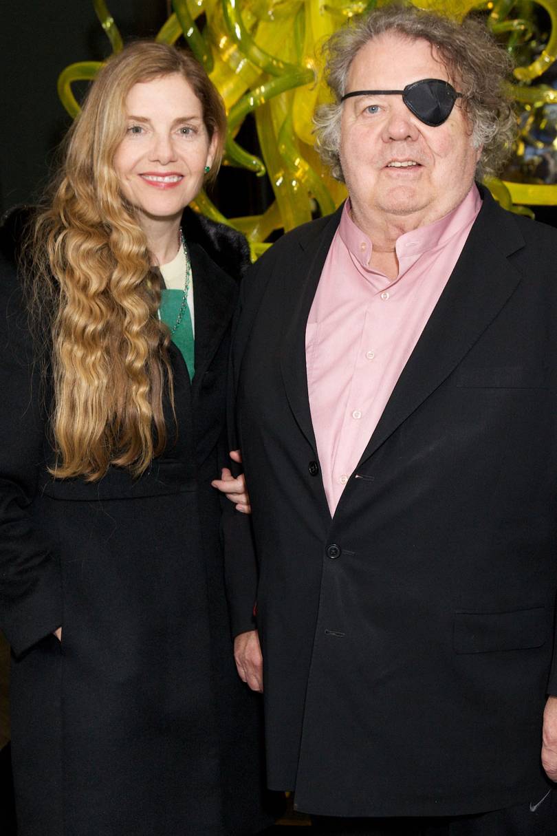 Dale Chihuly private view | Tatler