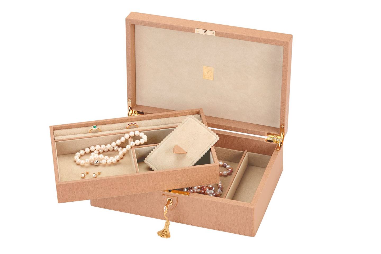 Best jewellery boxes luxury jewellery boxes Chanel, Cartier and