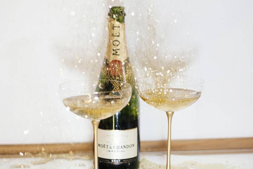 Champagne sales plummet 60 amid crisis Tatler