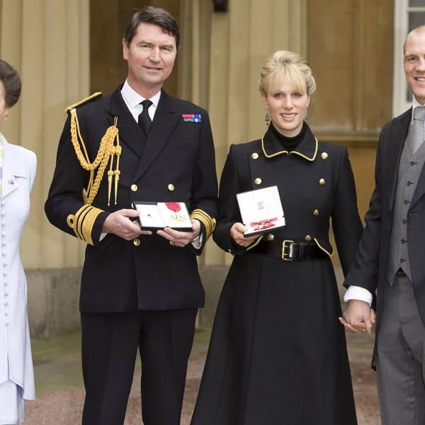 Zara Phillips life in pictures Tatler