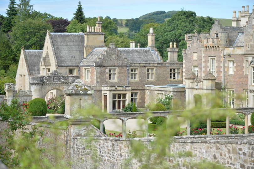 You can now hire Sir Walter Scott’s home Abbotsford in the Scottish