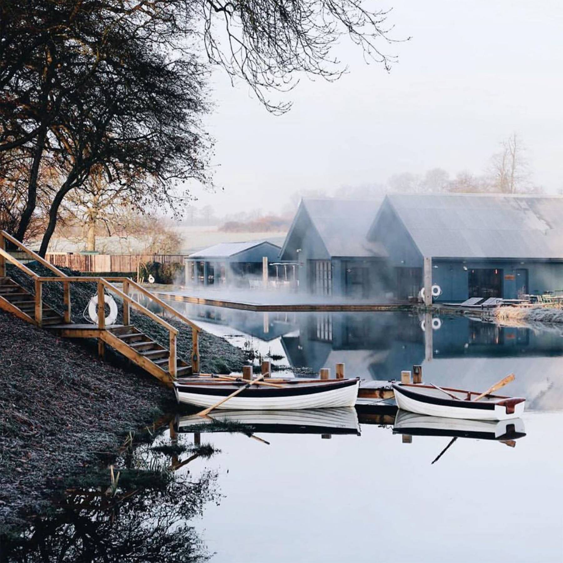 Upstate New York To Get Its Own Soho Farmhouse Tatler