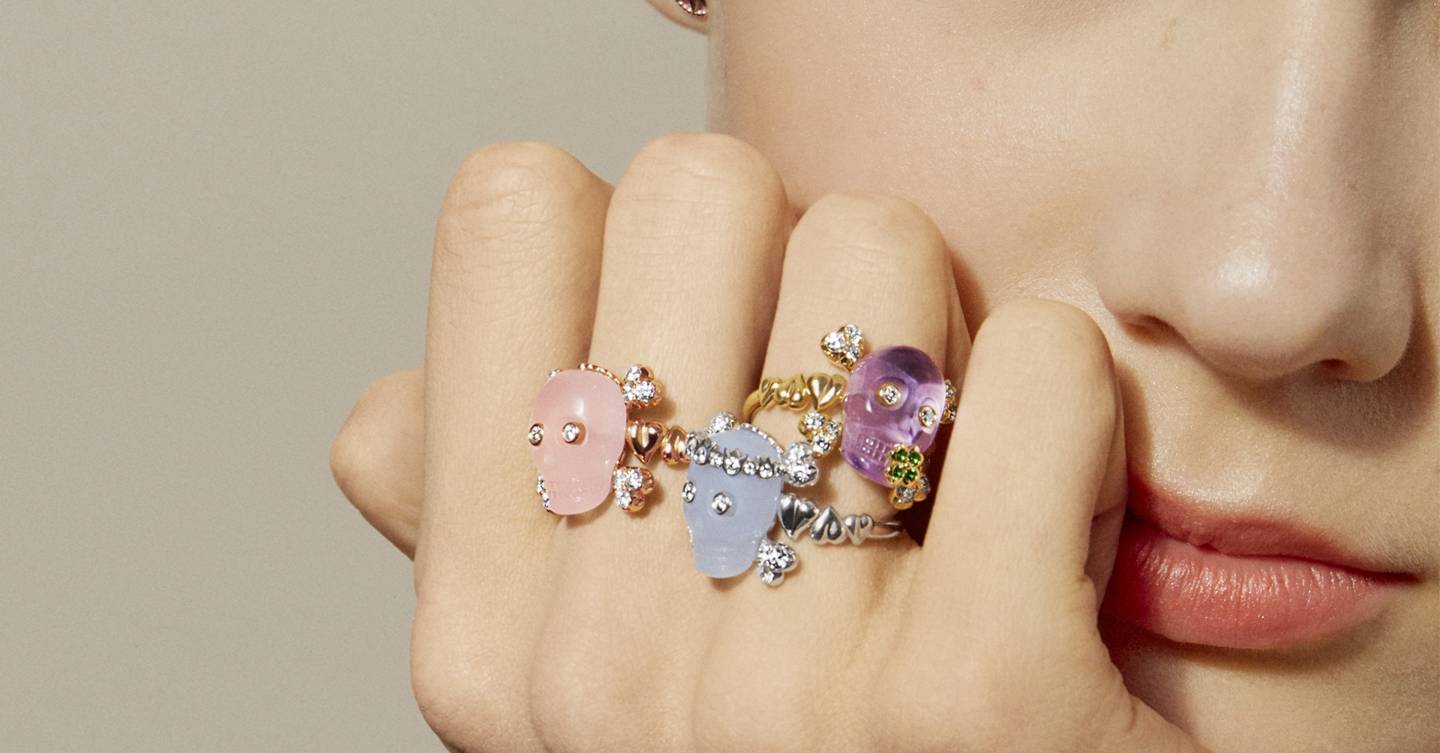 Dior jewellery is coming to Harrods