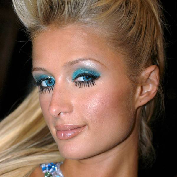 Paris Hilton best beauty looks hair makeup | Tatler