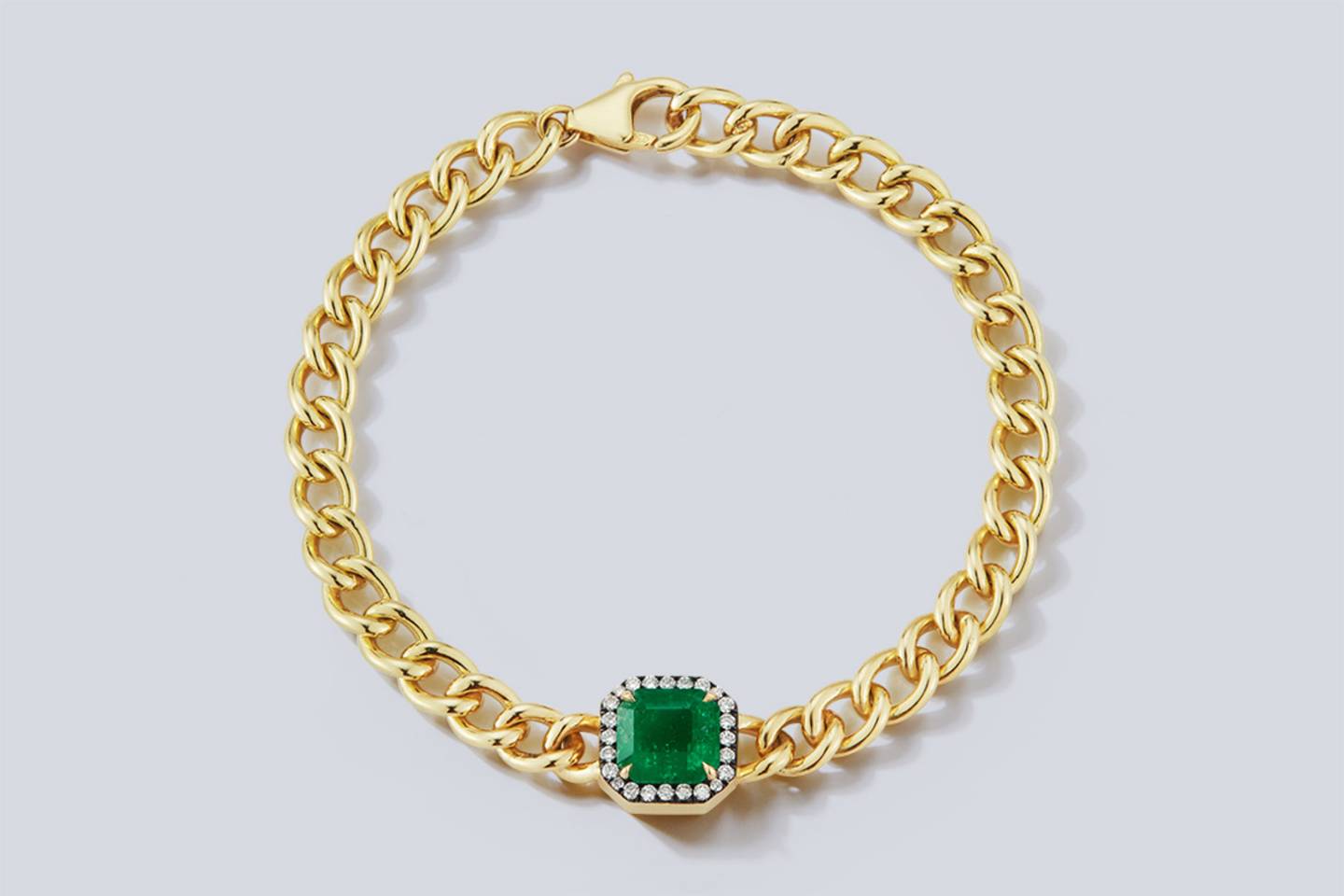 Emerald May birthstone jewellery best pieces | Tatler