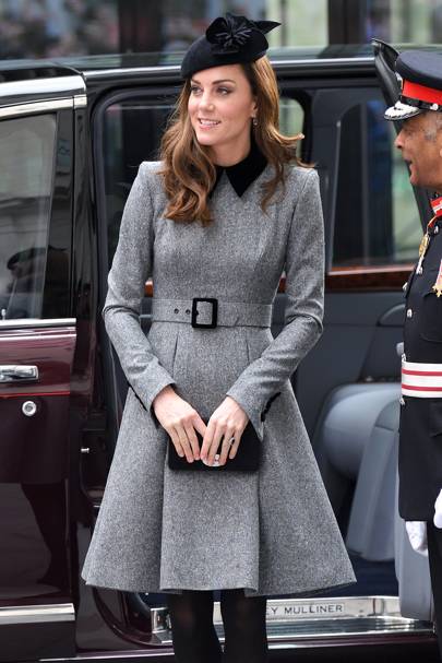 The Royal Family's Most Stylish Coat Moments | Tatler