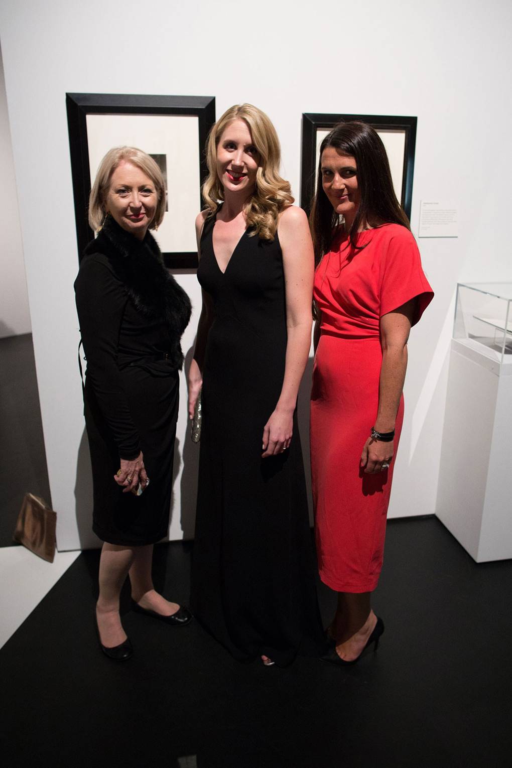 Horst Photographer Of Style Private View V A Yasmin Le Bon Carmen Dell Orefice Bystander Photos Tatler