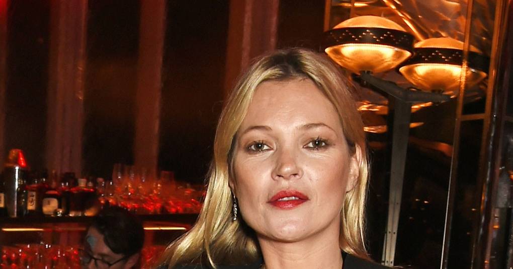 Kate Moss And Nikolai Von Bismarck Nikolai Von Bismarck