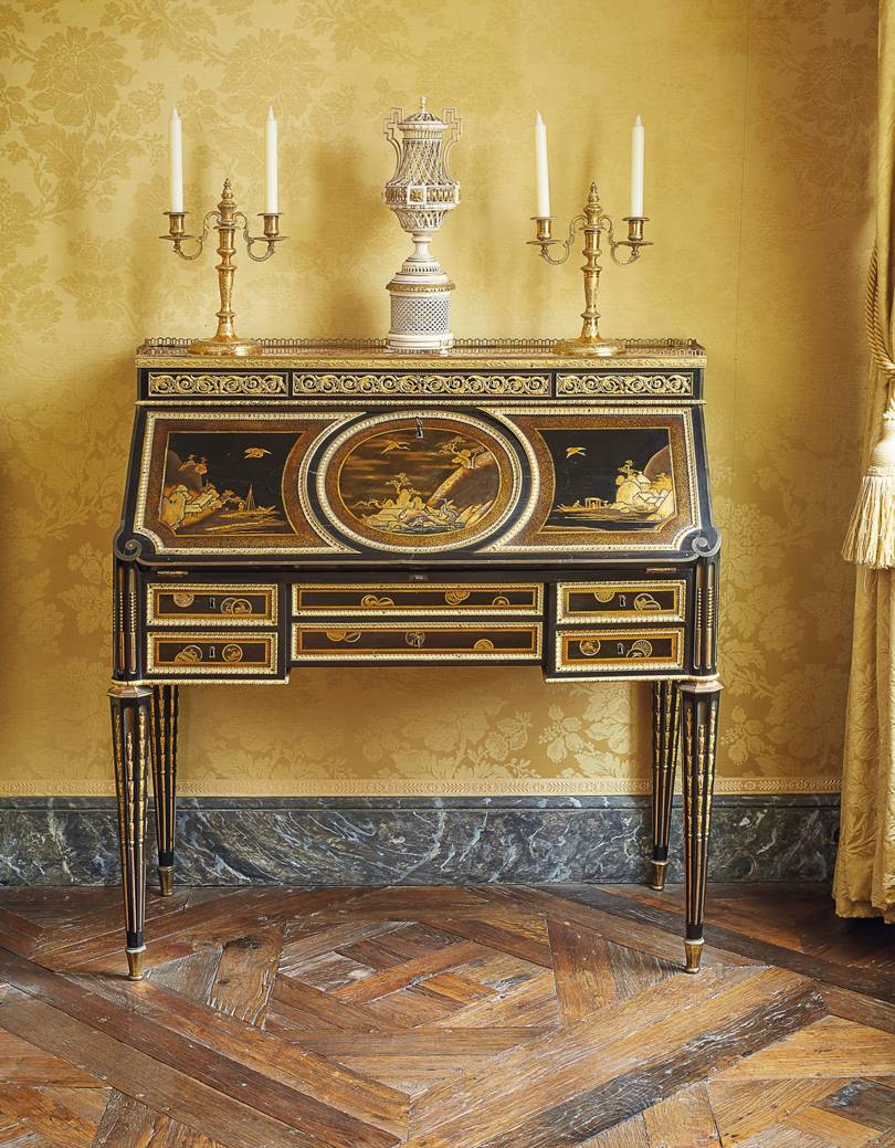 Marie furniture up for auction in Paris Tatler