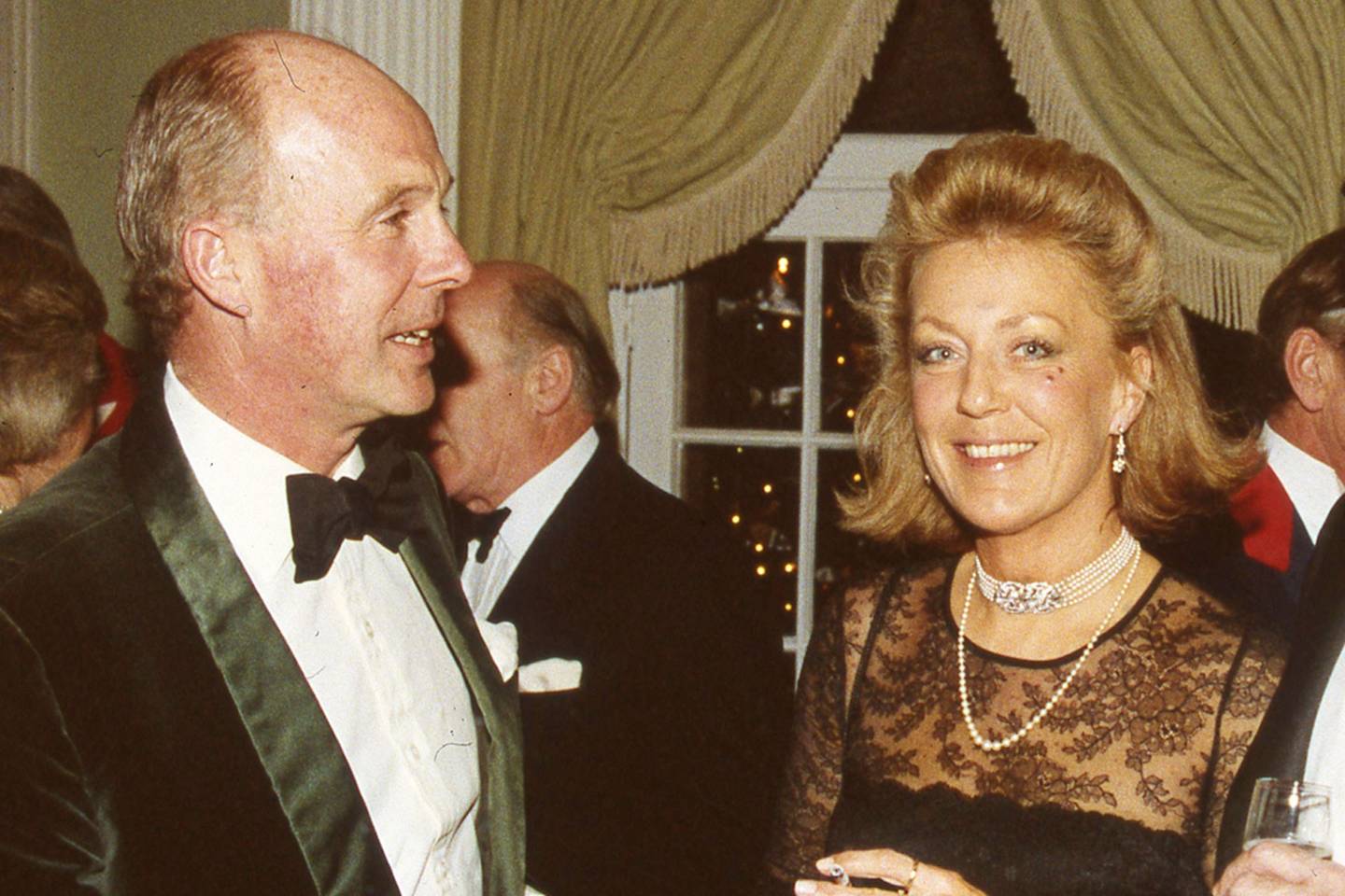 The Vale of the White Horse Hunt Ball - The Marquess of Reading ...