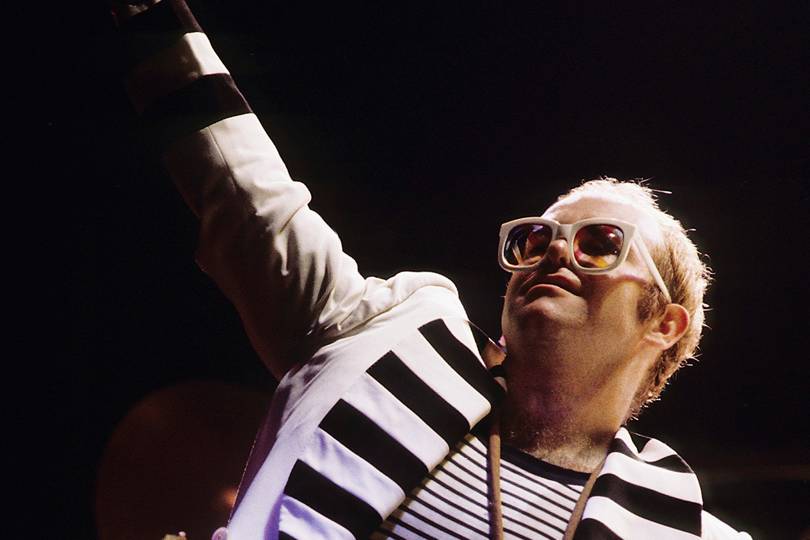 Elton John Best Style Moments | Tatler