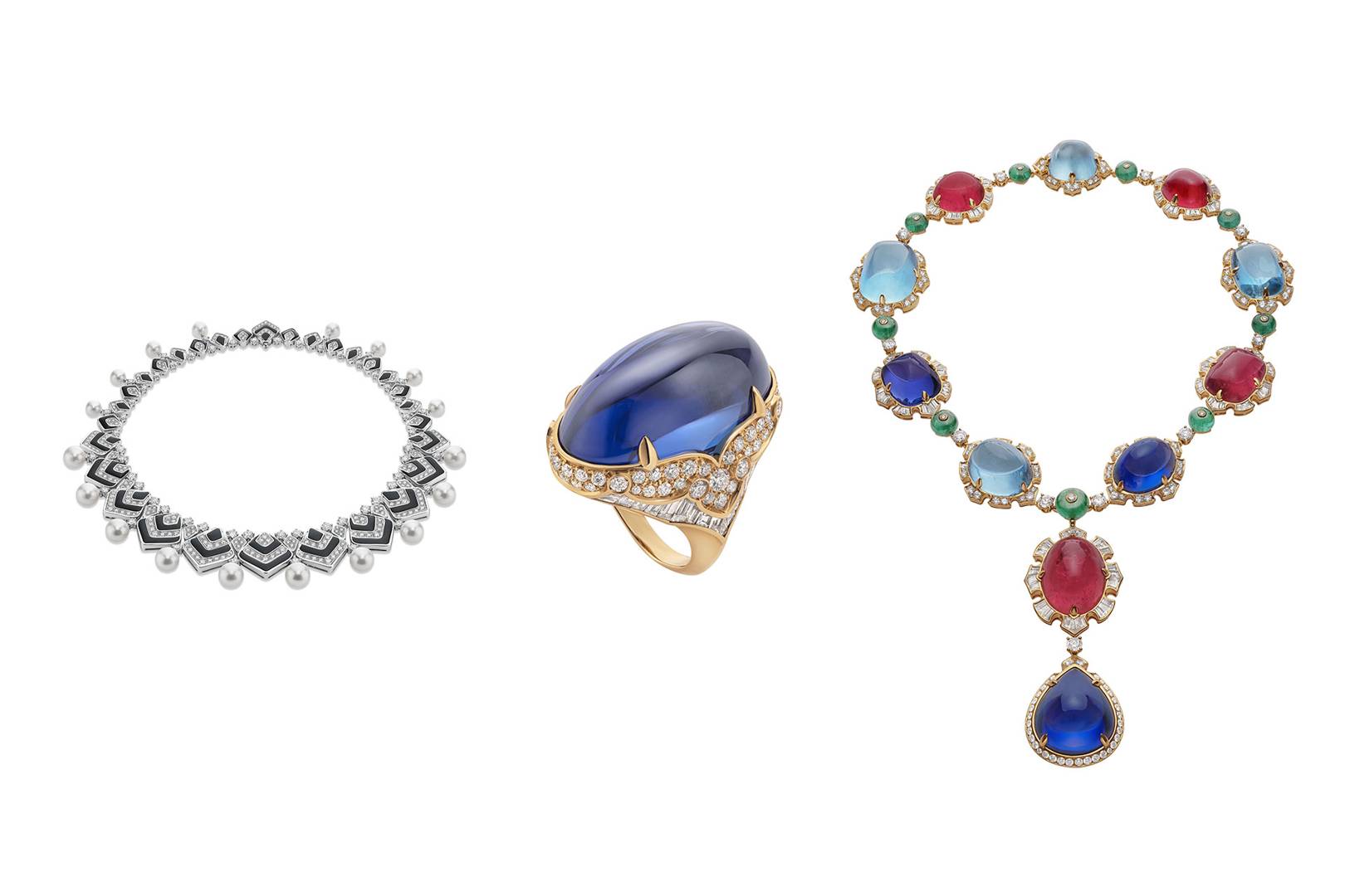 High jewellery Paris Haute Couture AW20 | Tatler