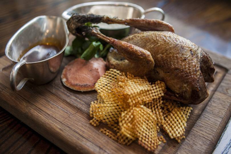 The best grouse and game restaurants in London Tatler