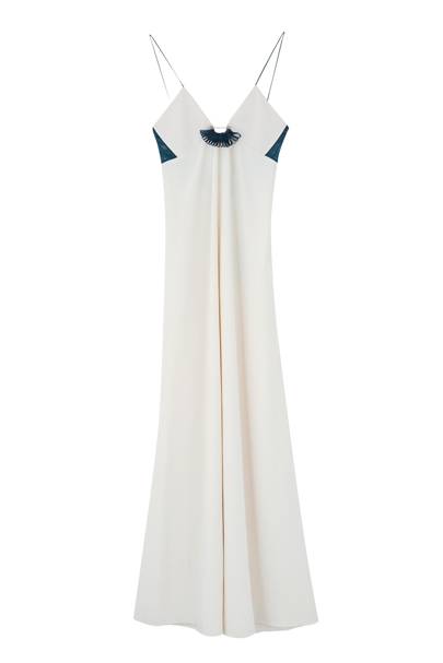 Silk slip dresses - shop slip dresses - silk dresses from Vionnet ...