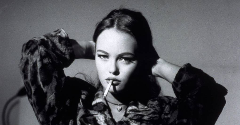 vanessa paradis coco chanel 1991