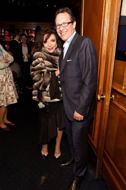 Tramp’s 50th anniversary party