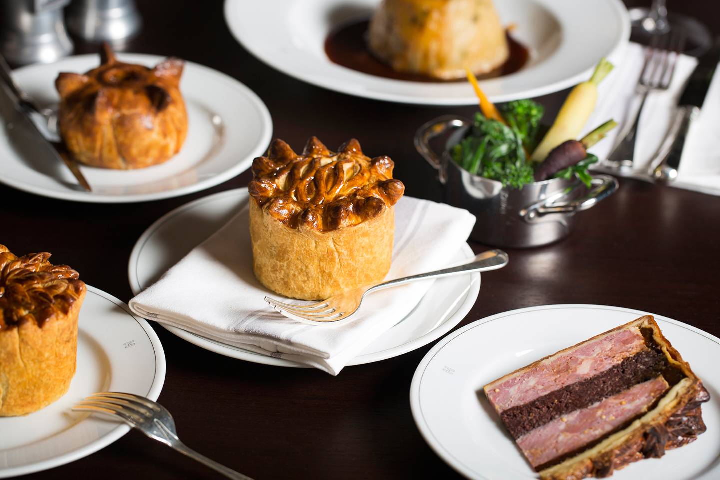 The 11 best British restaurants in London to book from 17 May Tatler