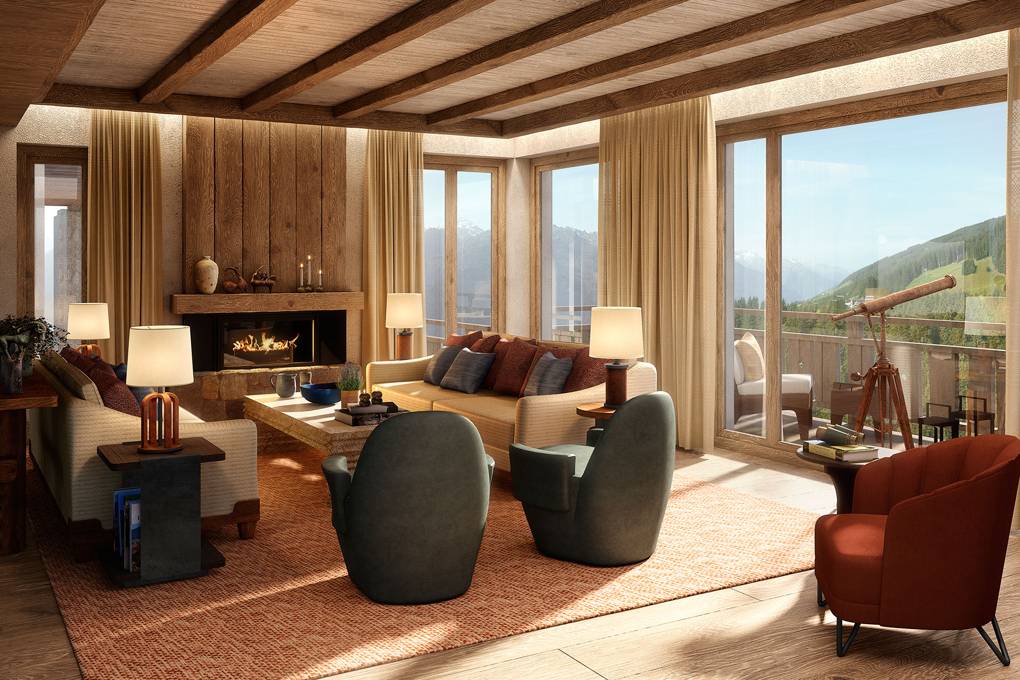 The best luxury ski chalets for sale in Europe Tatler