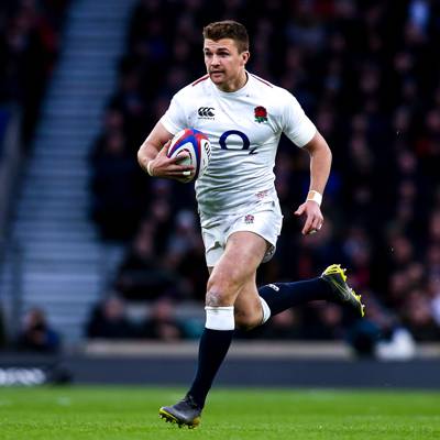 Hot rugby players in celebration of the World Cup | Tatler