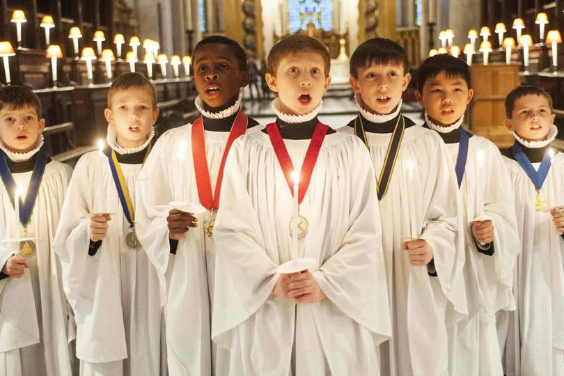 Christmas carol concerts &amp; services in London 2017 | Tatler Magazine