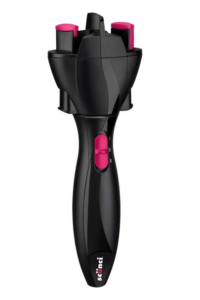 Best Hair Gadgets Click N Curl Ghds Scunci Insta Twist Hair