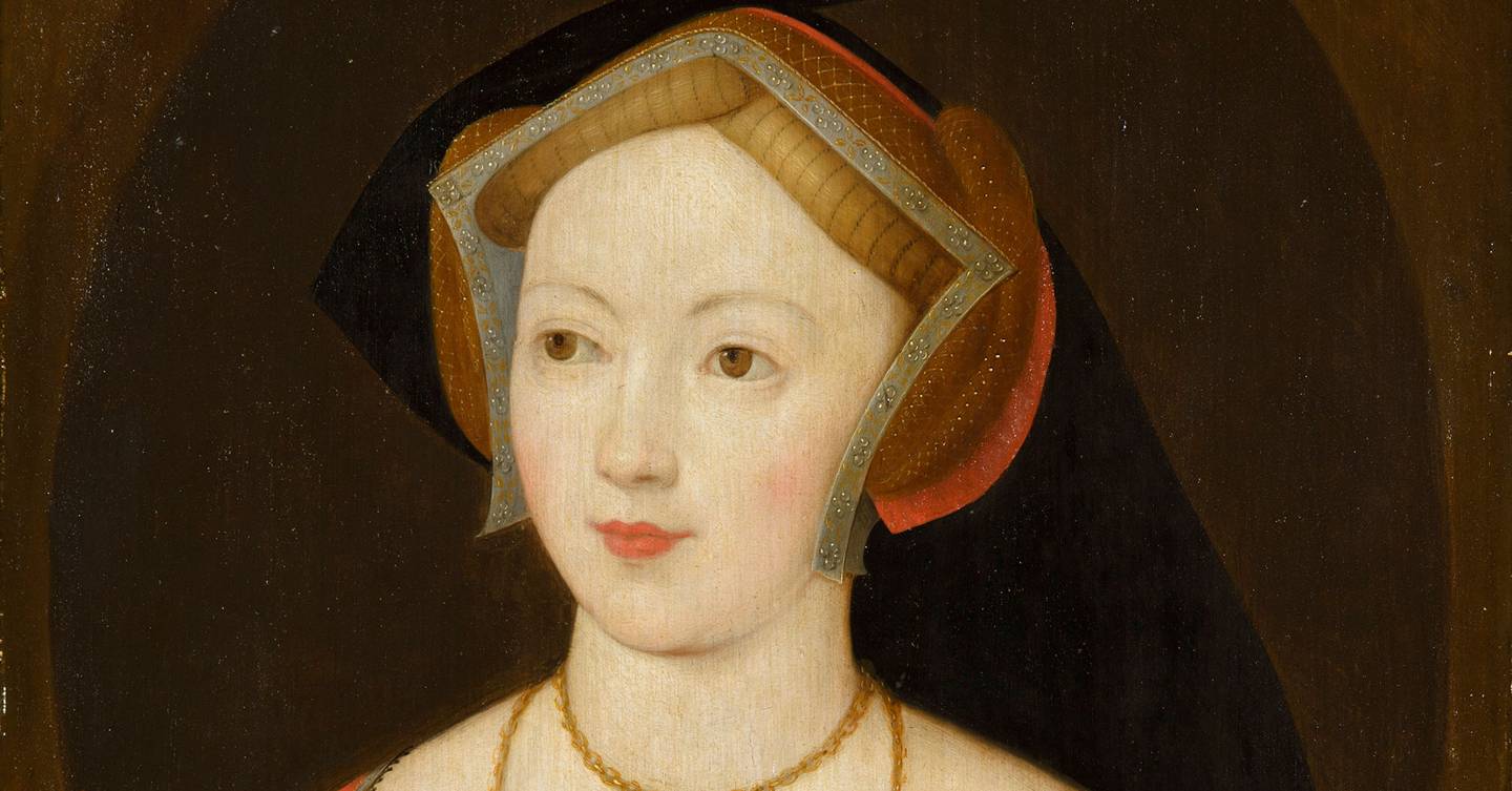 Mary Boleyn Is Identified As Mystery Sitter In Royal Collection Portrait Gallery Tatler