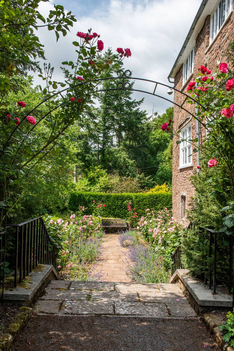 The Manor House At Bradninch, Devon For Sale Via Knight Frank 