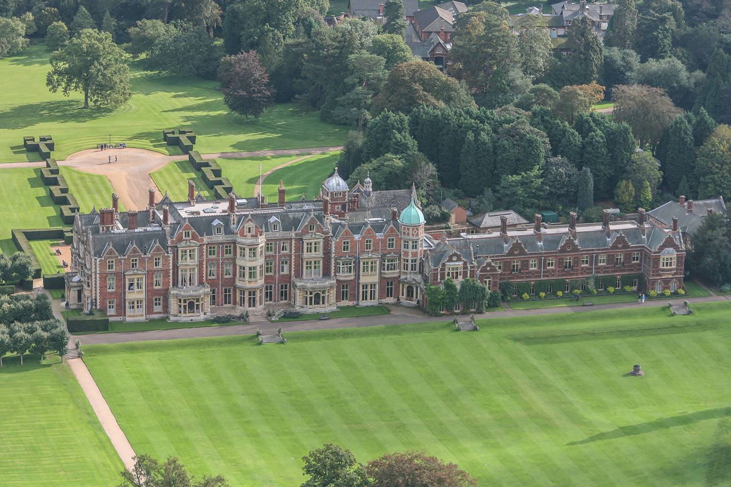 The Queen to open Sandringham as a drivein cinema Tatler