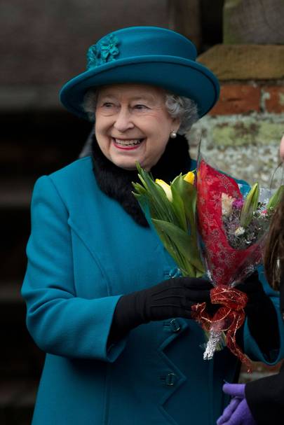 Queen Elizabeth Iii / Virginia Blackburn on Theresa May, Richard III ...