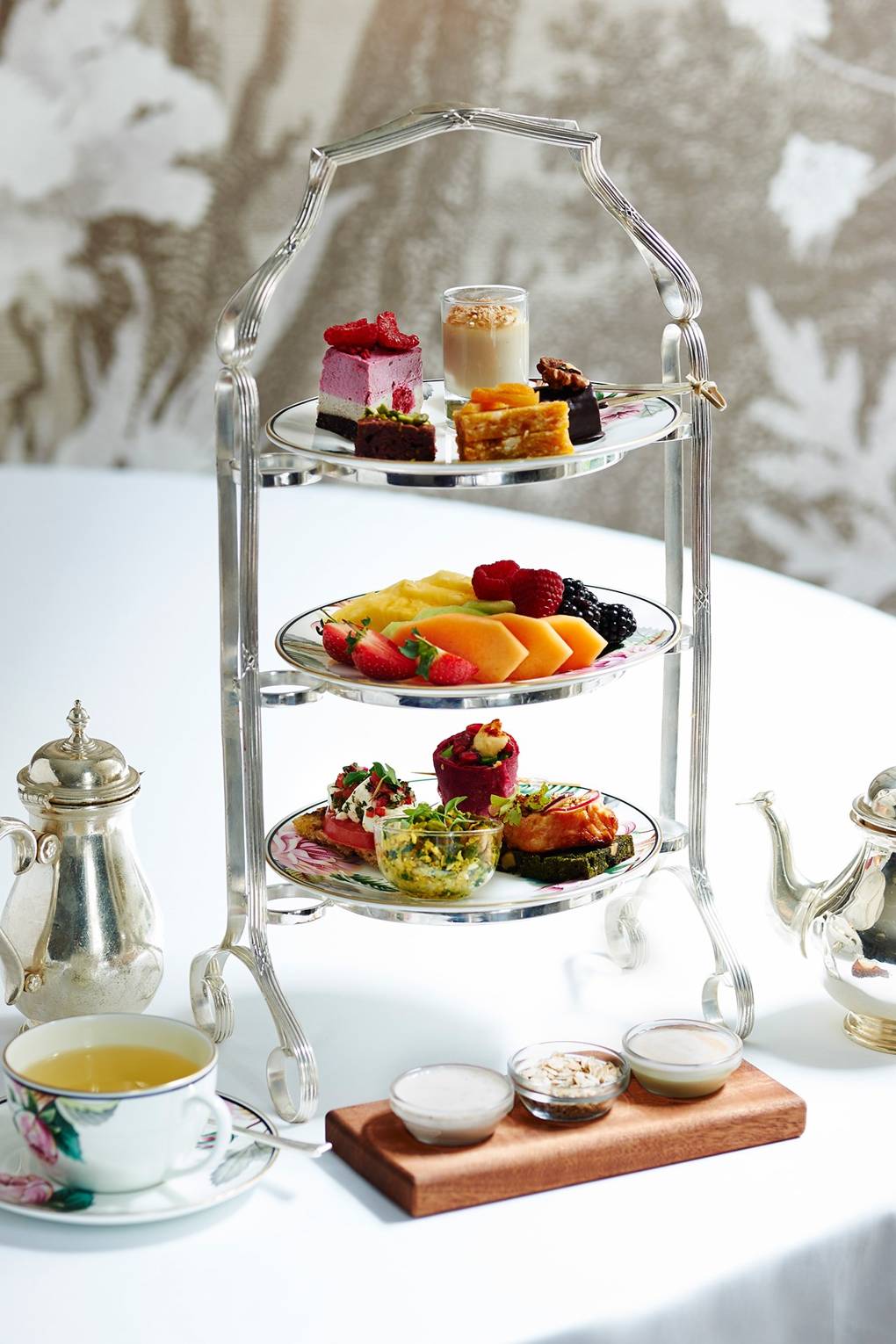 The Best Afternoon Tea In London For Tatler