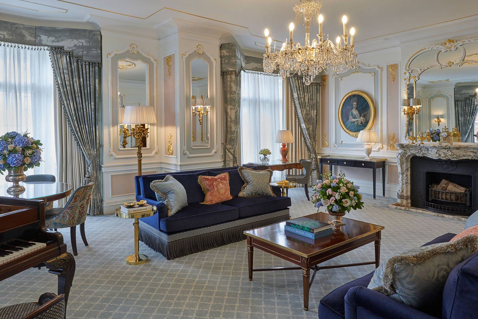 Best London Hotel Suites for a party | Tatler