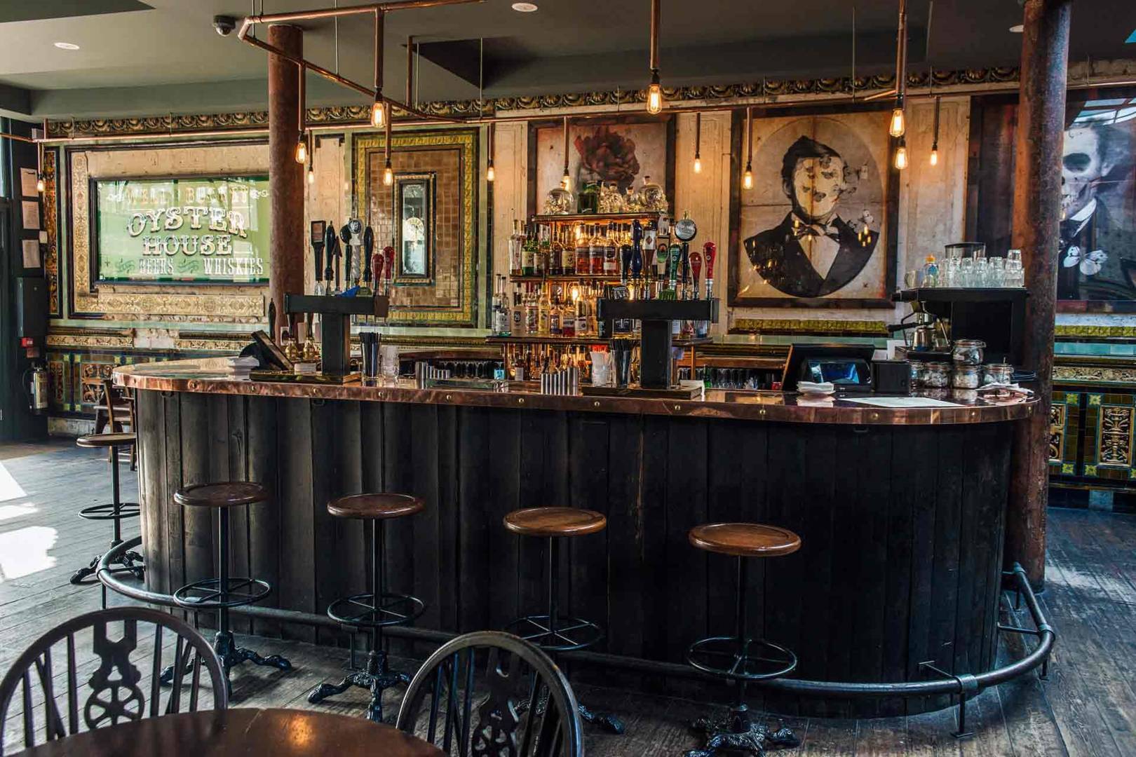 Best Oyster Bars Oyster Restaurants In London Tatler