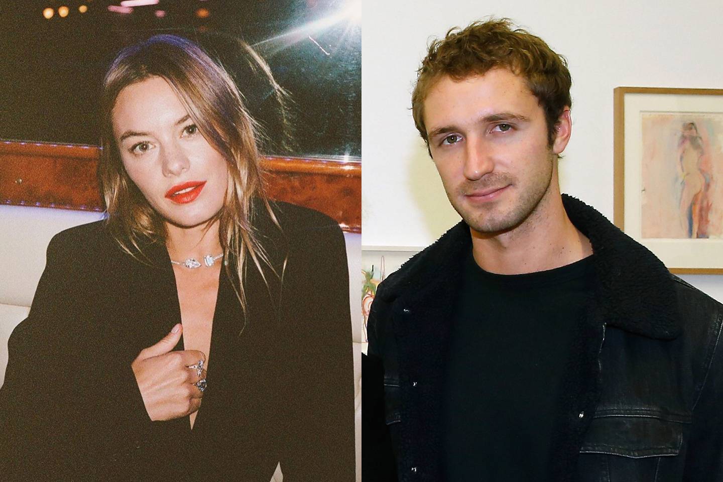 A who's who of the most glamorous couples in the art world right now