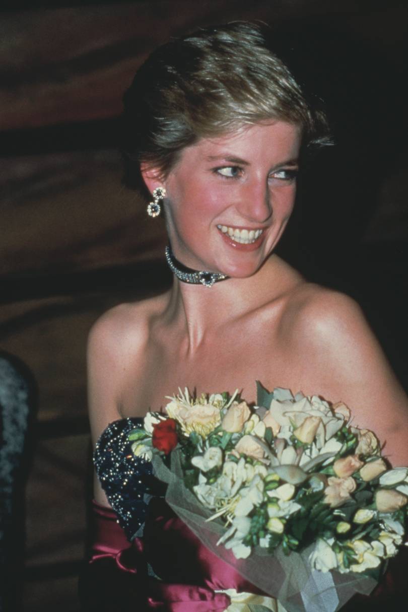 Princess Diana Phantom of the Opera song Prince Charles video recording ...