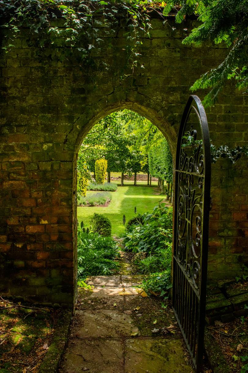 The Manor House at Bradninch, Devon for sale via Knight Frank | Tatler